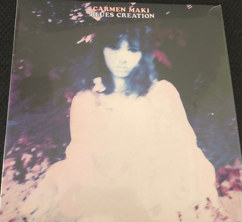 Carmen Maki, Blues Creation - Carmen Maki Blues Creation (LP, Album, RE, Gat) - NEW