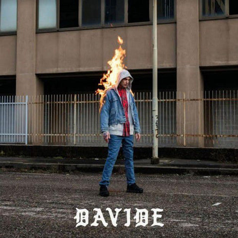 Gemitaiz - Davide (CD, Album) - NEW