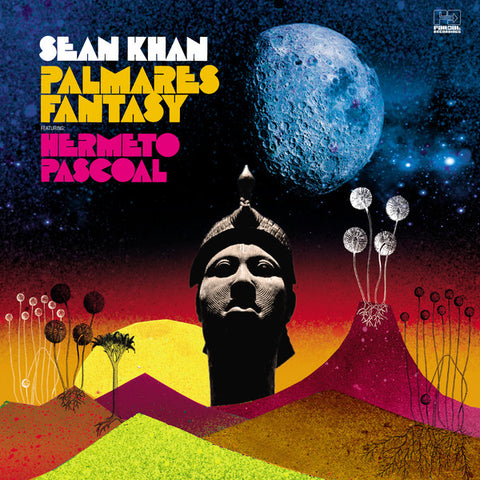 Sean Khan, Hermeto Pascoal - Palmares Fantasy  (LP, Album) - NEW