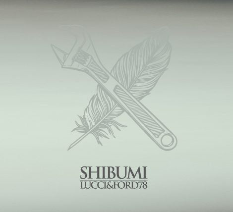 Lucci (4), Ford 78 - Shibumi (2xLP, Album, Ltd, Num, S/Edition) - NEW