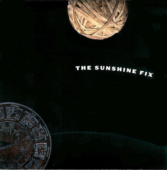 The Sunshine Fix* - Age Of The Sun (CD, Album) - USED