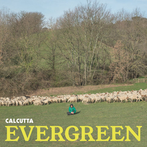 Calcutta - Evergreen (CD, Album) - NEW