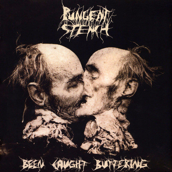 Pungent Stench - Been Caught Buttering (LP, Album, RE) - NEW