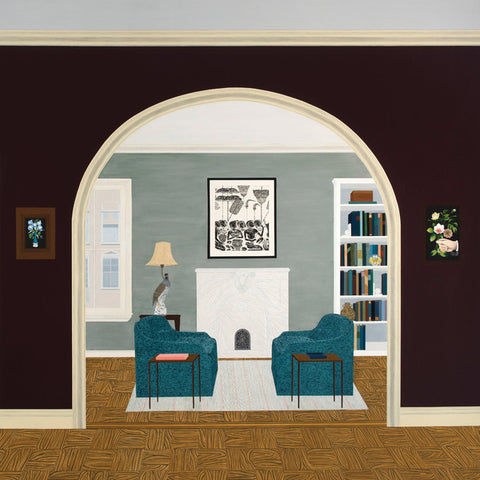 Mary Lattimore - Hundreds Of Days (CD, Album) - NEW