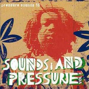 Various - Sounds And Pressure Volume 3 (CD, Comp) - USED