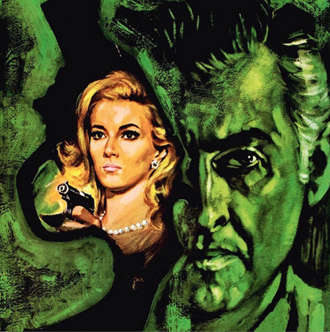 Piero Umiliani - Requiem Per Un Agente Segreto (LP, Album, Ltd, Gre) - NEW