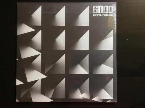 Gnod - Chapel Perilous (LP, Album, Ltd, Cle) - NEW
