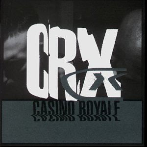 Casino Royale (2) - CRX (CD, Album) - USED