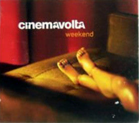 Cinemavolta - Weekend (CD, Album) - USED