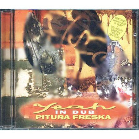 Pitura Freska - Yeah in Dub (CD) - USED