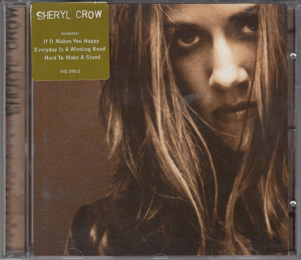 Sheryl Crow - Sheryl Crow (CD, Album) - USED