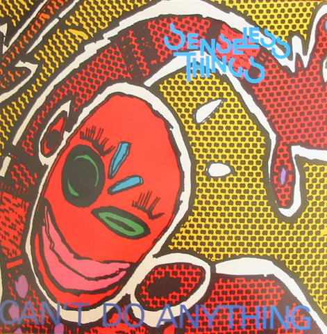 Senseless Things - Can't Do Anything (12") - USED