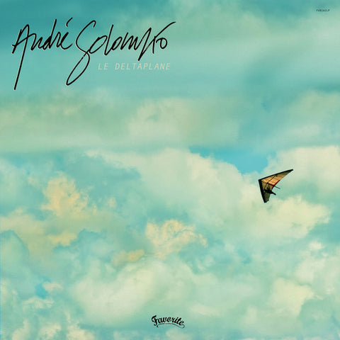Andre Solomko - Le Deltaplane (LP, Album, Tip) - NEW