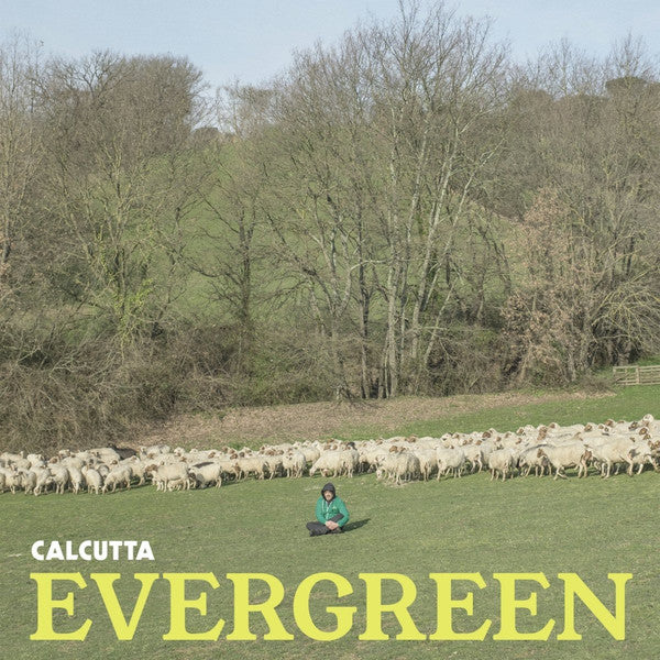 Calcutta - Evergreen (CD, Album, Dlx) - NEW
