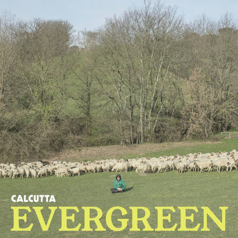 Calcutta - Evergreen (CD, Album, Dlx) - NEW