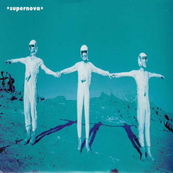 Supernova (11) - How Much More (7", Single) - USED
