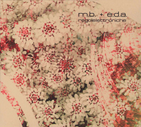 M.B.* + E.D.A.* - Regolelettroniche (CD, Album) - USED