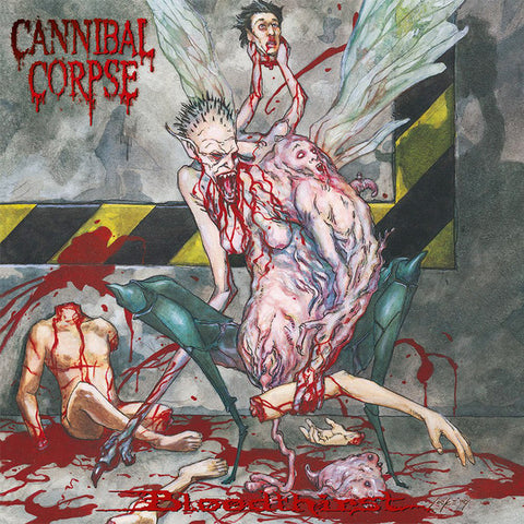 Cannibal Corpse - Bloodthirst (LP, Album, RE, RM) - NEW