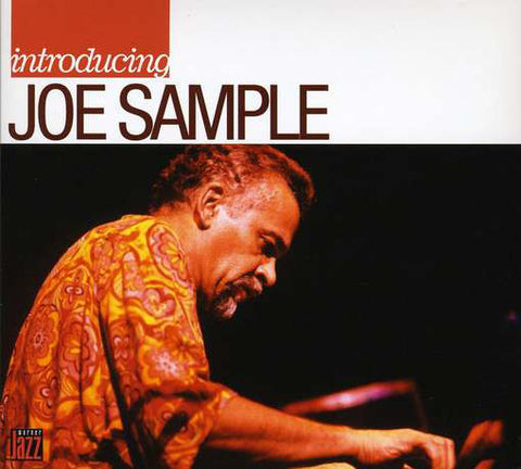 Joe Sample - Introducing Joe Sample (CD, Comp) - USED