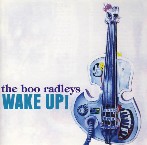 The Boo Radleys - Wake Up! (CD, Album) - USED