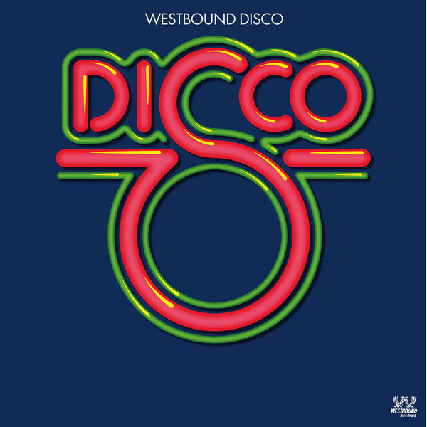 Various - Westbound Disco (2xLP, Comp) - NEW