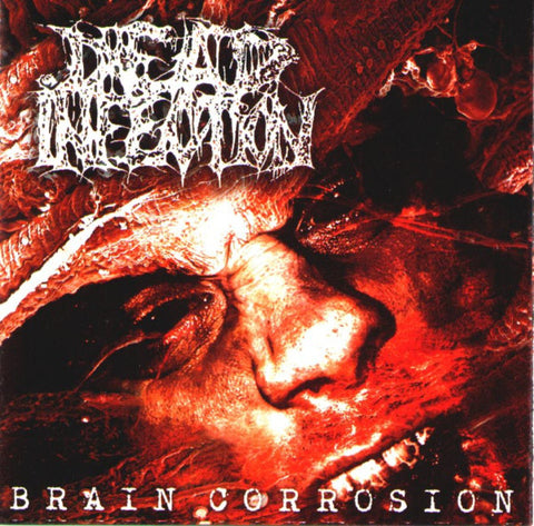 Dead Infection - Brain Corrosion (CD, Album) - USED