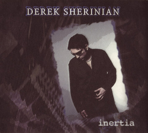 Derek Sherinian - Inertia (CD, Album, Dig) - USED