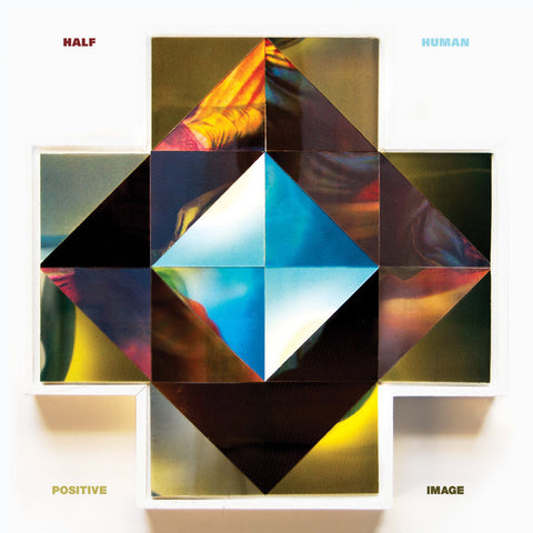 Half Human - Positive Image (LP) - NEW