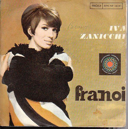 Iva Zanicchi - Fra Noi (7") - USED