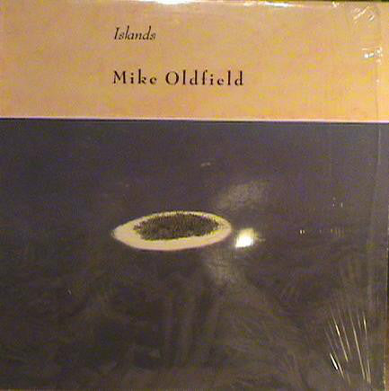 Mike Oldfield - Islands (LP, Album) - USED