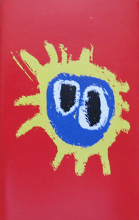 Primal Scream - Screamadelica (Cass, Album) - USED