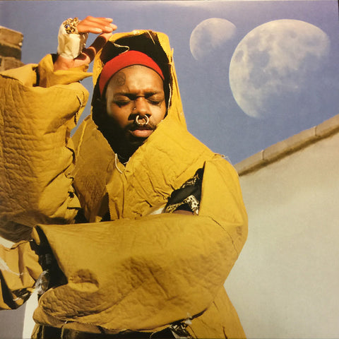 Serpentwithfeet - Soil (LP, Album, Ltd, Yel) - NEW