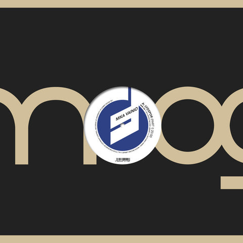 Mika Vainio - Lydspor One & Two (12", Album) - NEW