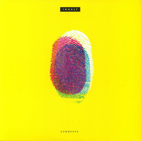 Inhalt - Commerce (12", EP) - NEW