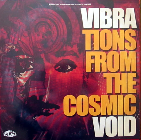 Vibravoid - Vibrations From The Cosmic Void (LP, Album, Ltd, Blu) - NEW