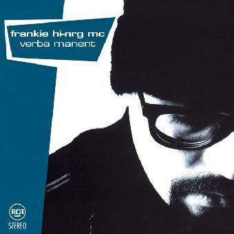 Frankie Hi-NRG MC - Verba Manent (CD, Album, RE, RP) - USED