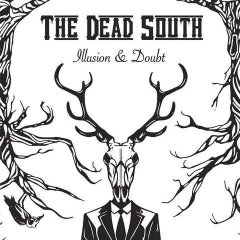 The Dead South - Illusion & Doubt (LP, Album + CD, Album) - NEW