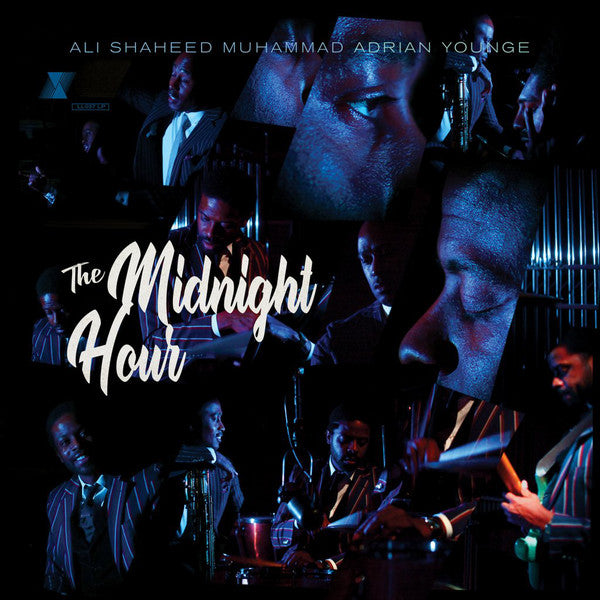 The Midnight Hour (2) - The Midnight Hour (2xLP, Album) - NEW