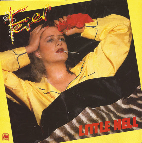 Little Nell - Fever (7", Yel) - USED
