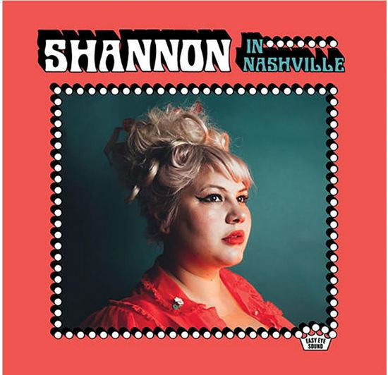 Shannon Shaw - Shannon In Nashville (CD, Album) - NEW