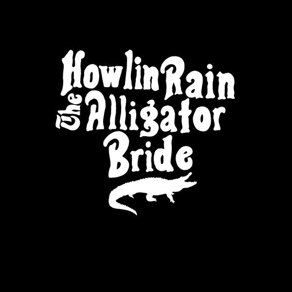 Howlin Rain - The Alligator Bride (LP, Album) - NEW