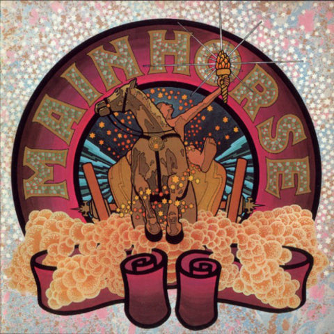 Mainhorse - Mainhorse (CD, Album, RE) - USED