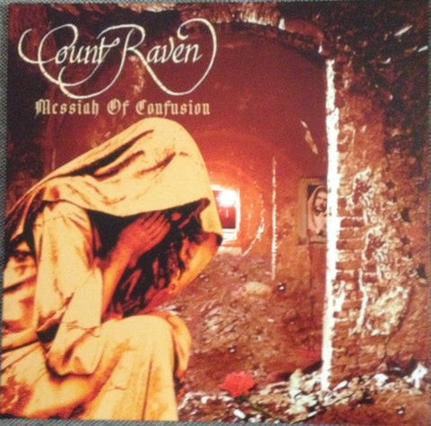 Count Raven - Messiah Of Confusion (2xLP, Album) - NEW