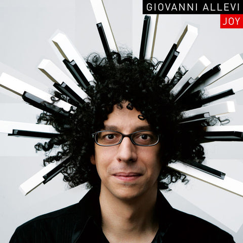 Giovanni Allevi - Joy (CD, Album) - USED