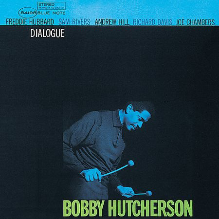 Bobby Hutcherson - Dialogue (CD, Album, RE, RM) - NEW
