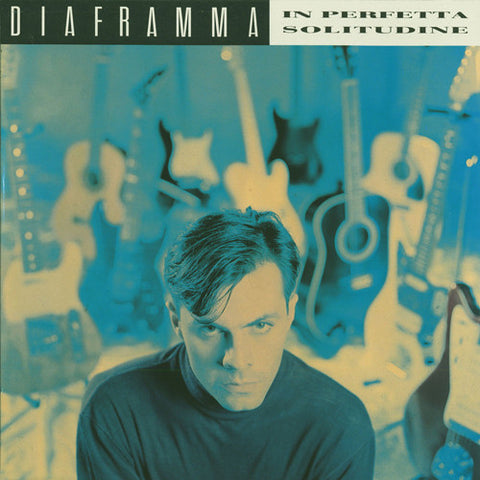 Diaframma - In Perfetta Solitudine (LP, Album) - USED