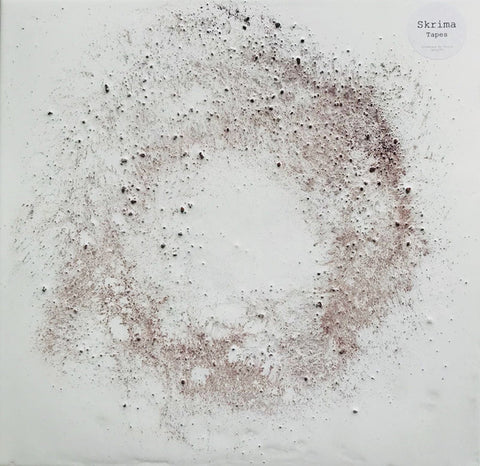 Skrima - Tapes (LP, Album, Ltd, Whi) - NEW
