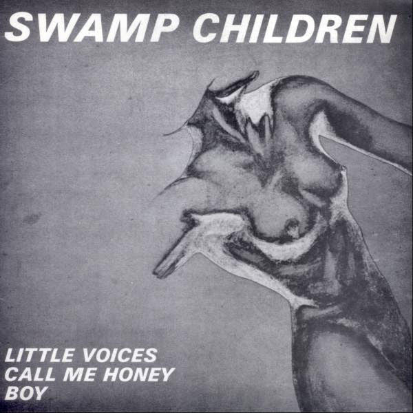 Swamp Children - Little Voices (12") - USED