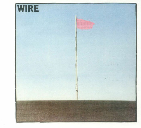 Wire - Pink Flag (CD, Album, RE, RM, Dig) - NEW