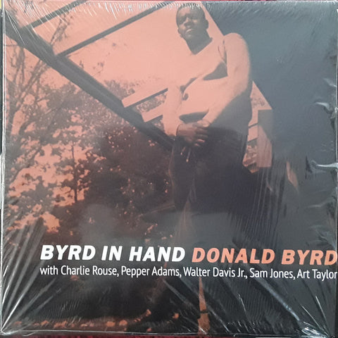 Donald Byrd - Byrd In Hand (LP, Album) - NEW